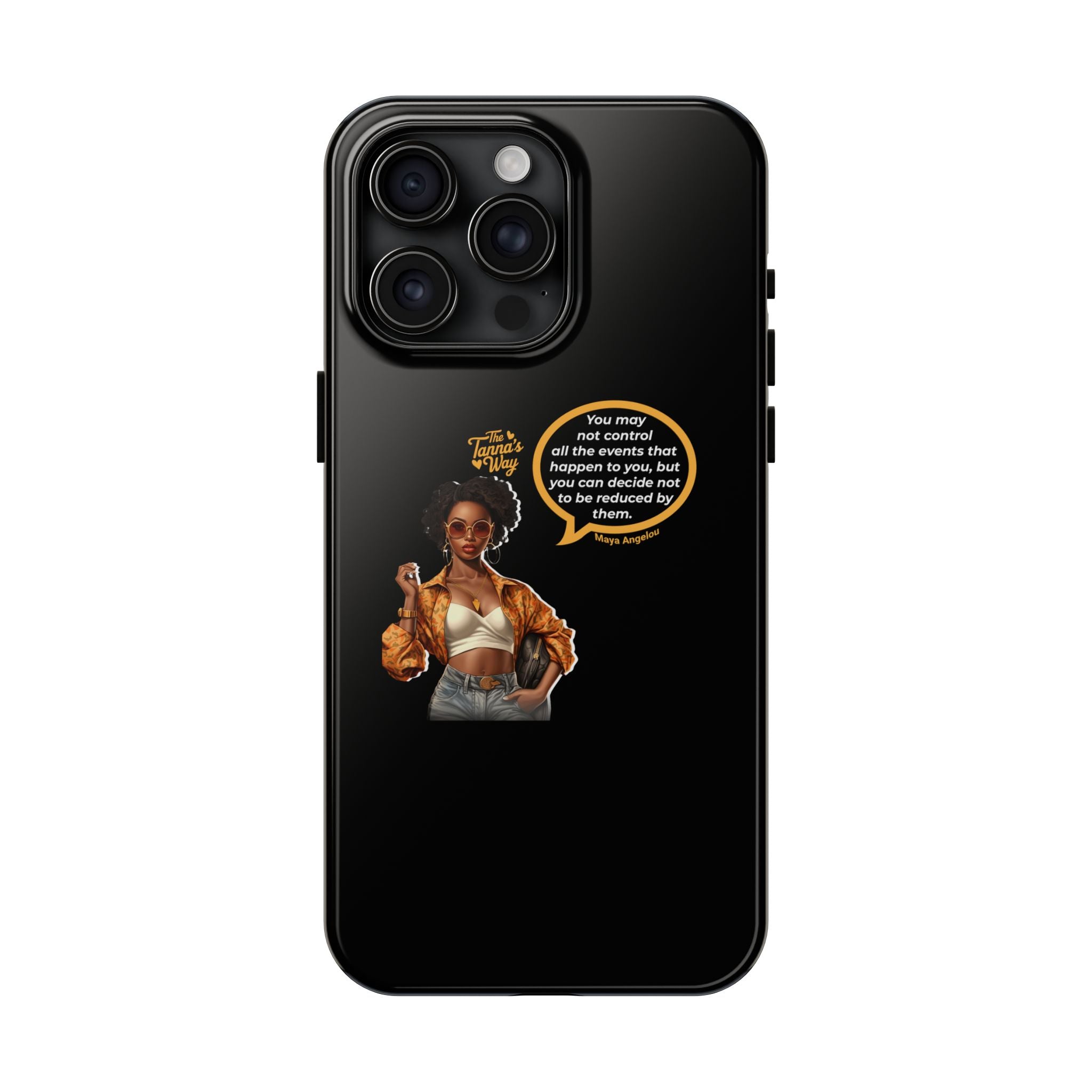 Maya Angelou | Tough Phone Cases